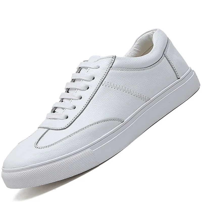 

2017 breathable fashion shoes new casual men's shoes small white shoes quality casual shoes