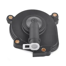 DWCX Car Engine Crankcase Vent Valve Oil Separator Cover 2720100631 / 2720100431 for Mercedes Benz W211 W203 W204 A209 C219 W211