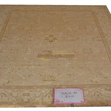 Один экспорт турецкие ковры ручной работы OUSHAK Ozarks ковер из чистой шерстяной xa13-90 8x10gc158zieyg14