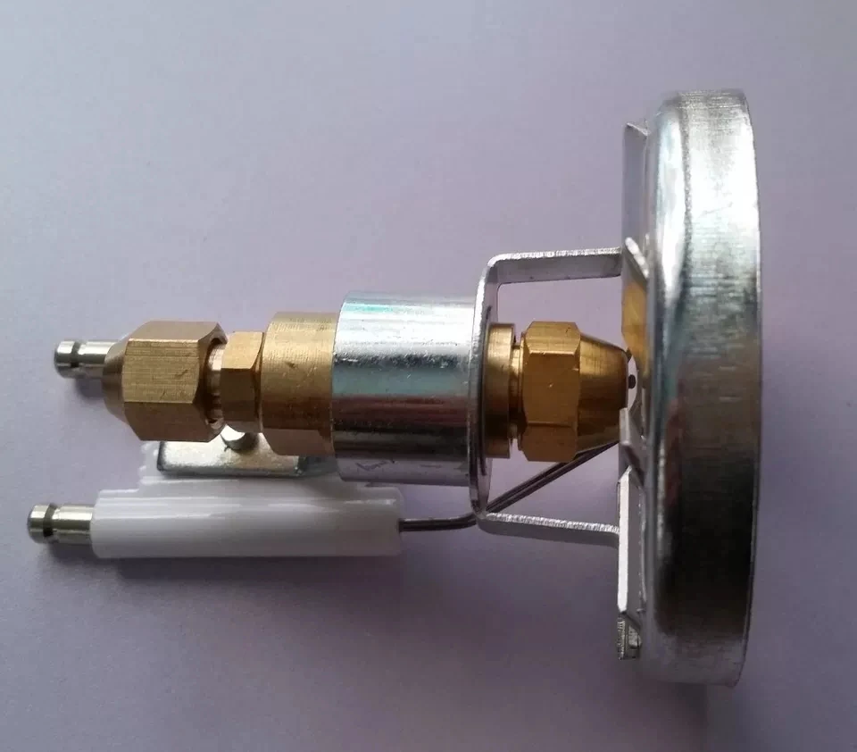 Форсунка масляной горелки для распыления воздуха газовая горелка мелкого