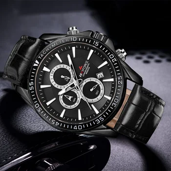 

ARMIFORCE Mens Watches Top Brand Luxury Fashion Business Quartz Watch Men Sport Waterproof Clock Male relogio masculino