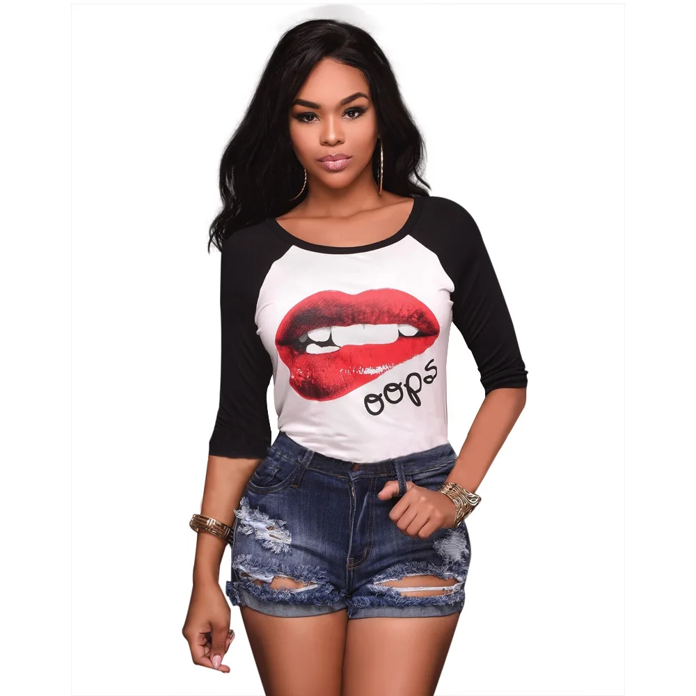women tops t shirt MSYM8094 (7)