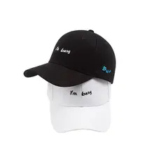 Женская летняя Бейсболка унисекс Защита от солнца дышащие бейсболки с сетчатыми вставками хлопок Регулируемый козырек шапка с отверстием для хвоста Повседневная Кепка с регулировкой размера H127