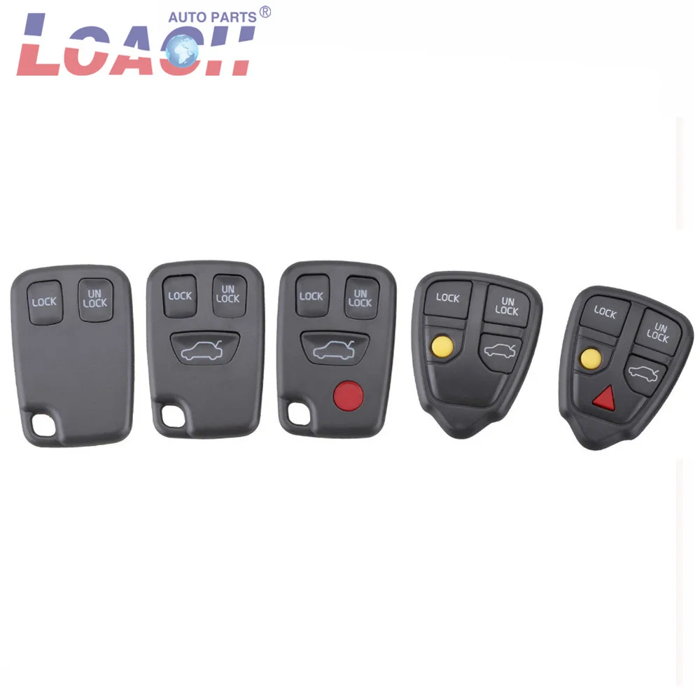 

Remote Control Car Key Shell For Volvo V70 XC70 XC90 C70 S40 S60 S80