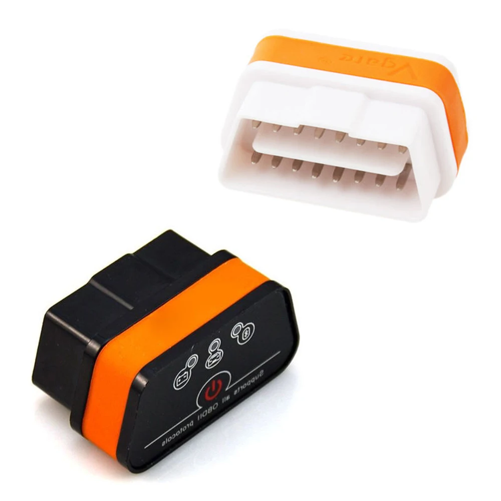 

SEKINNEW OBD2 ELM327 V1.5 Android Bluetooth Adapter Automotive Scanner Car Diagnostic Tool Car Error Code Reader ODB2