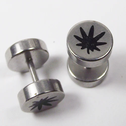 silver leaves