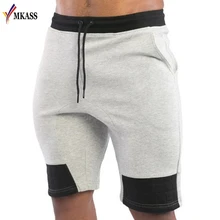 Лидер продаж, летние мужские Короткие повседневные шорты, брендовая одежда, шорты для мальчиков, мужские брюки для бега, шорты до колен