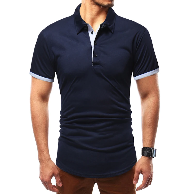 Новые летние модные дизайнерские рубашки с коротким рукавом мужские рубашки M-4XL