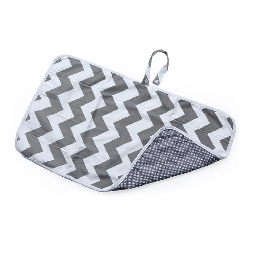 

Baby Portable Foldable Washable Compact Travel Nappy Diaper Changing Mat Waterproof Baby Floor Mat Change Play Mat Baby Care