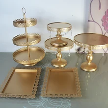 6 штук аксессуар для кекса стенд setcupcake стенд свадебные украшения стола вечерние поставщик