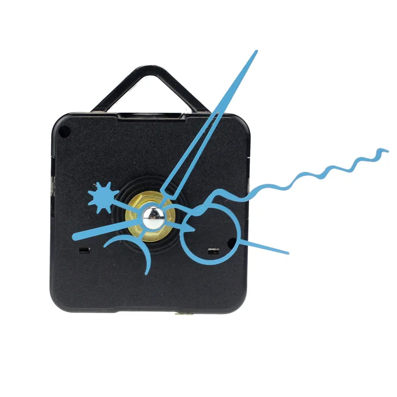 

Quartz Clock mechanism Movement Mechanism Parts Repairing DIY Replacement Tool Set with White Hands diy clock mecanisme horloge