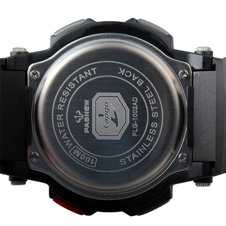 Free Shipping 100M Waterproof Men Sports Watches PASNEW Digital Swimming Dive Military Wristwatch Big Relogio Masculino Hodinky (18)