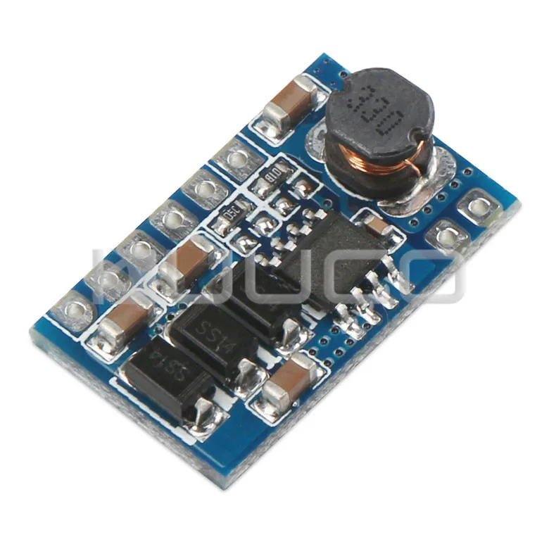 Módulo de Alimentação de Saída Conversor de Energia Regulador de Saída Positivo e Negativo - + 15 Lote Dual dc 3.213 v Para- 3 w Adaptador 5 Pçs - 5 Inversores e Conversores