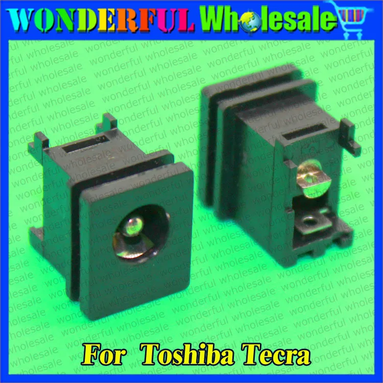 

DC Power Port Jack Socket DC088 FOR Toshiba Tecra M2 M2V M3 M4 M5 M6 M7 M9 A1 A2 A4 A6 A7 A9 A10 S3 2.5mm
