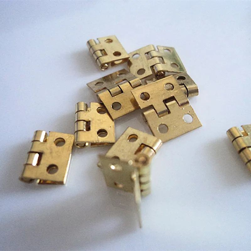 Кукольный домик DIY аксессуары ручной работы мини металлическое Крепление 8x10 мм