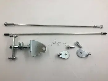 

free shipping New Crank Linkage for VW Weber Carbs short T1 Beetle Bug T 1 ENGINES COOLING