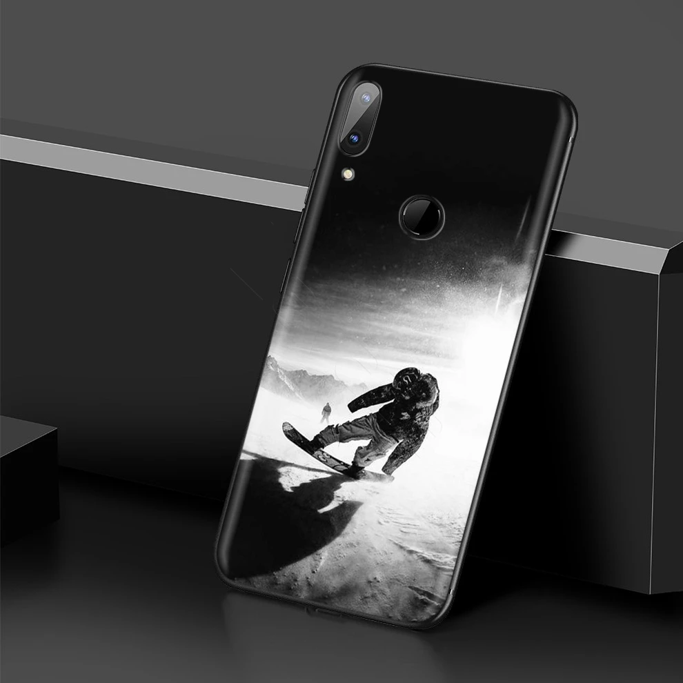 Lavaza التزلج الثلوج على الجليد الزحافات حالة ل Xiaomi Redmi ملاحظة 7 6 6A 5 5A 4 4X 4A الذهاب برو زائد رئيس