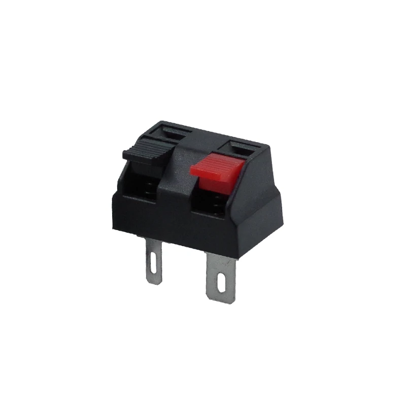 

2-bit high-quality audio quick clip aging test clip WP2-27B outer terminal block 8pcs