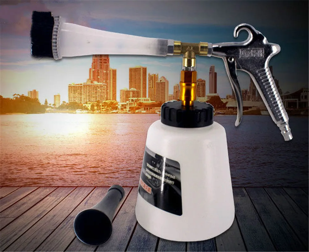 Хорошее качество высокого давления из нержавеющей стали bearring трубка tornado пистолет для tornado r пистолет Автомойка