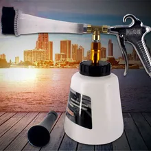 Хорошее качество высокого давления из нержавеющей стали bearring трубка tornado пистолет для tornado r пистолет Автомойка