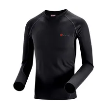 Мужские футболки с длинным рукавом для велоспорта, для спорта, отдыха, бега, пешего туризма, футболки с влажным газом, дышащая быстросохнущая спортивная одежда