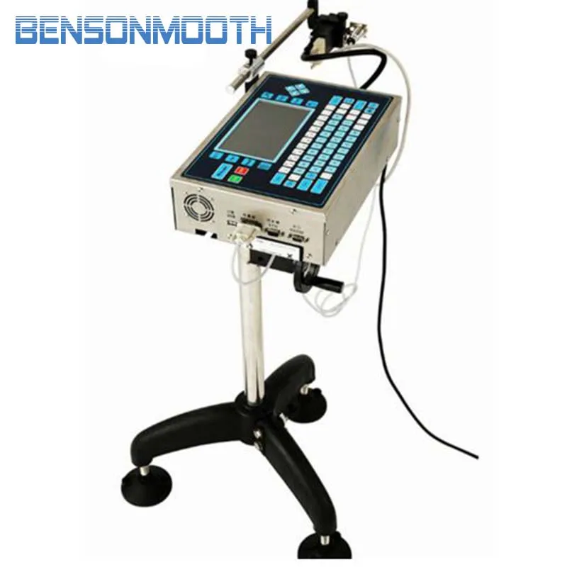 Chinese industrial date code inkjet printers for plastic bottle PM 568-in Power Tool Accessories