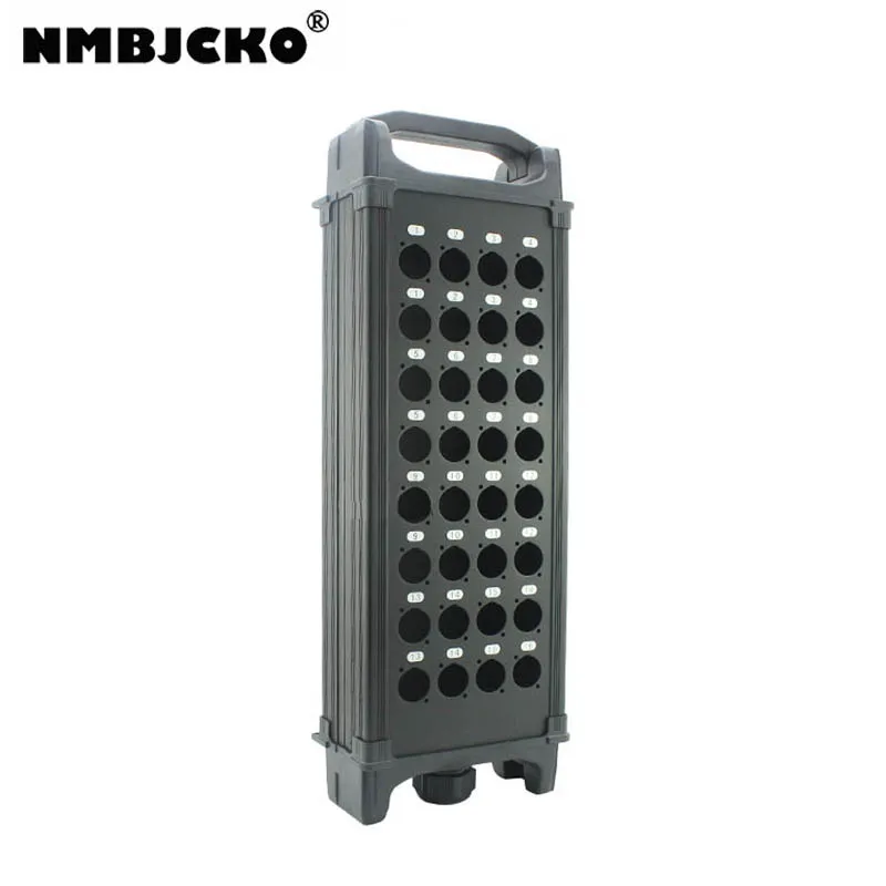 

NMBJCKO High quality Multicore cable installation tools for audio cable with 32 channel snake cable make