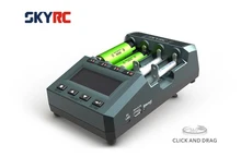 Newes version original SkyRC MC3000 charger balance charger with bluetooth charging by phone for mutilcopter fpv