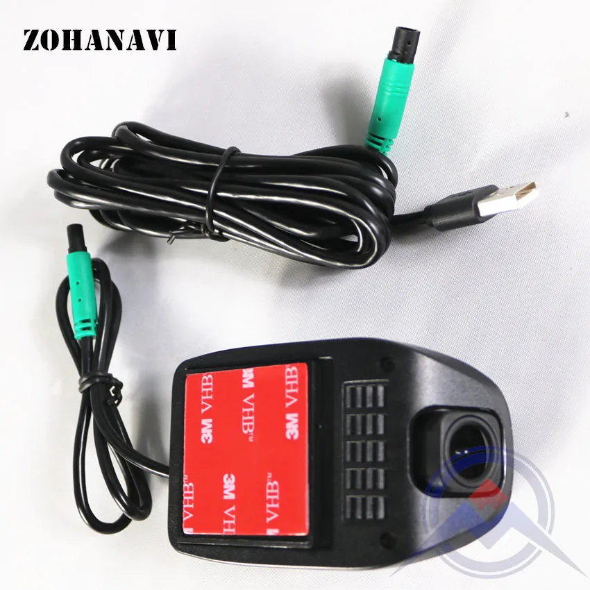 ZOHANAVI USB DVR для нашего Android dvd Радио плеера