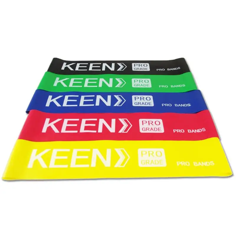 

Fitness Equipment Strength Training Resistance Bands Rubber Crossfit Yoga Loops Sport Training Equipment