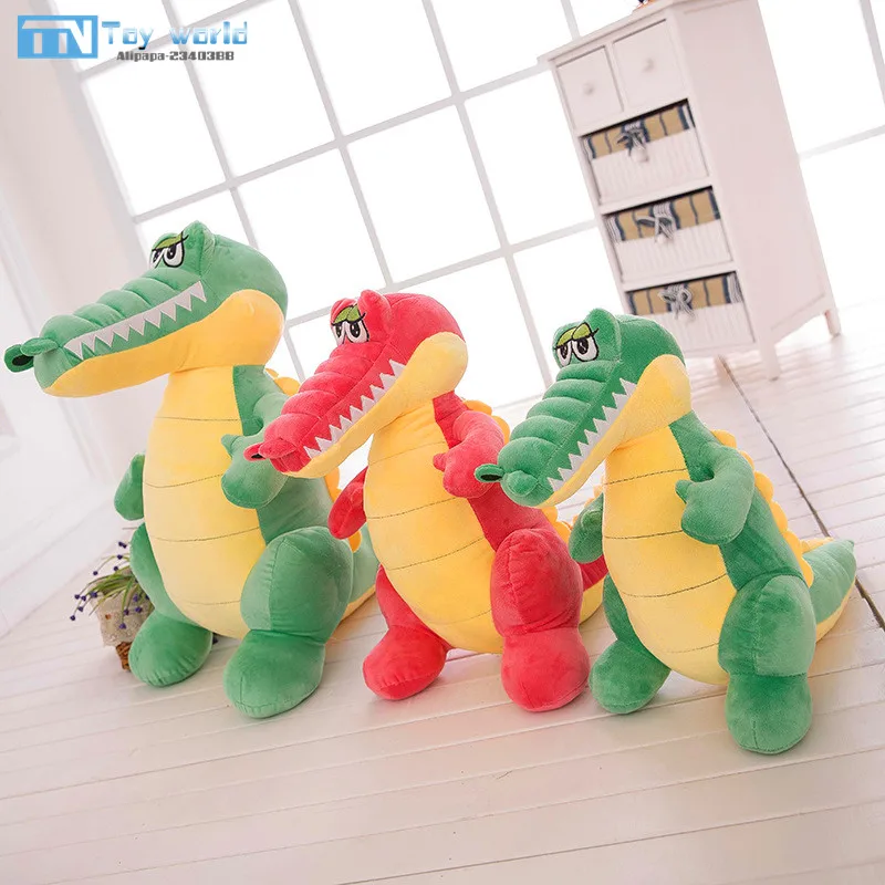 Hot anime Plush toy genuine cute naughty Dinosaur dolls cartoon toys for girls kids stuffed animal plush toy dolls & hobby gifts