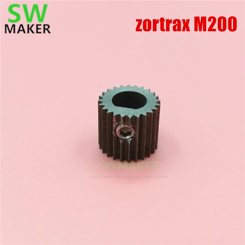 Zortrax M0 3dプリンター用スペアパーツ 2個 アクセサリー 押出機ドライブ ギア フィードギア Zortrax M0 3d Printer Spare Partsextruder Drive Gear Aliexpress