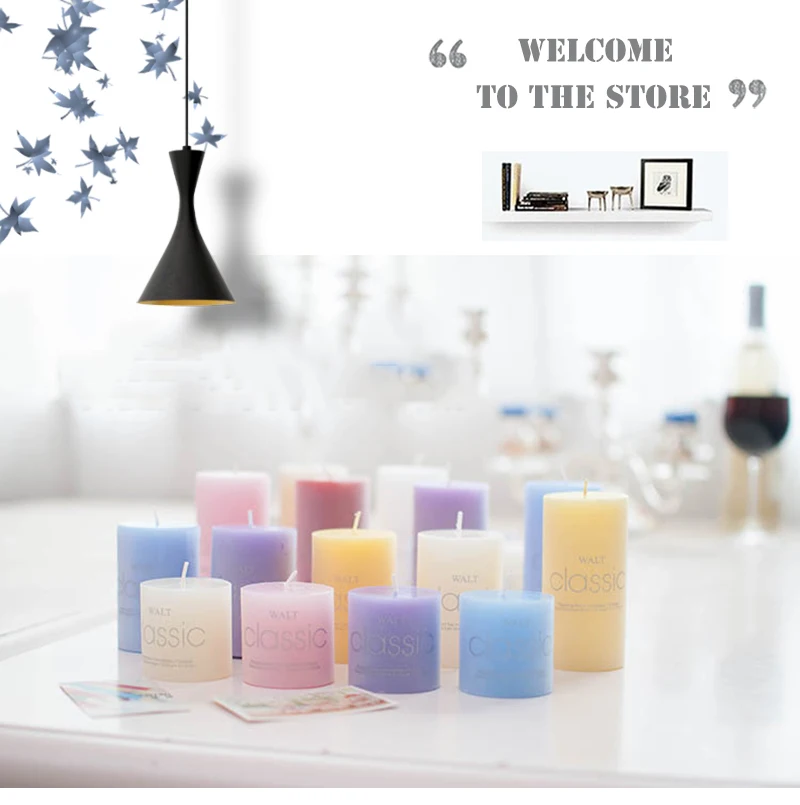 Scented Candles (1)
