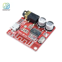 MP3 Bluetooth Audio Receiver board Bluetooth 4.1 Lossless Decoder Board Wireless Stereo Music Module 3.7-5V lusya bluetooth 5 0 qcc3003 wireless receiver ess9023 dac decoder hifi preamplifier lossless bluetooth adapter t0014