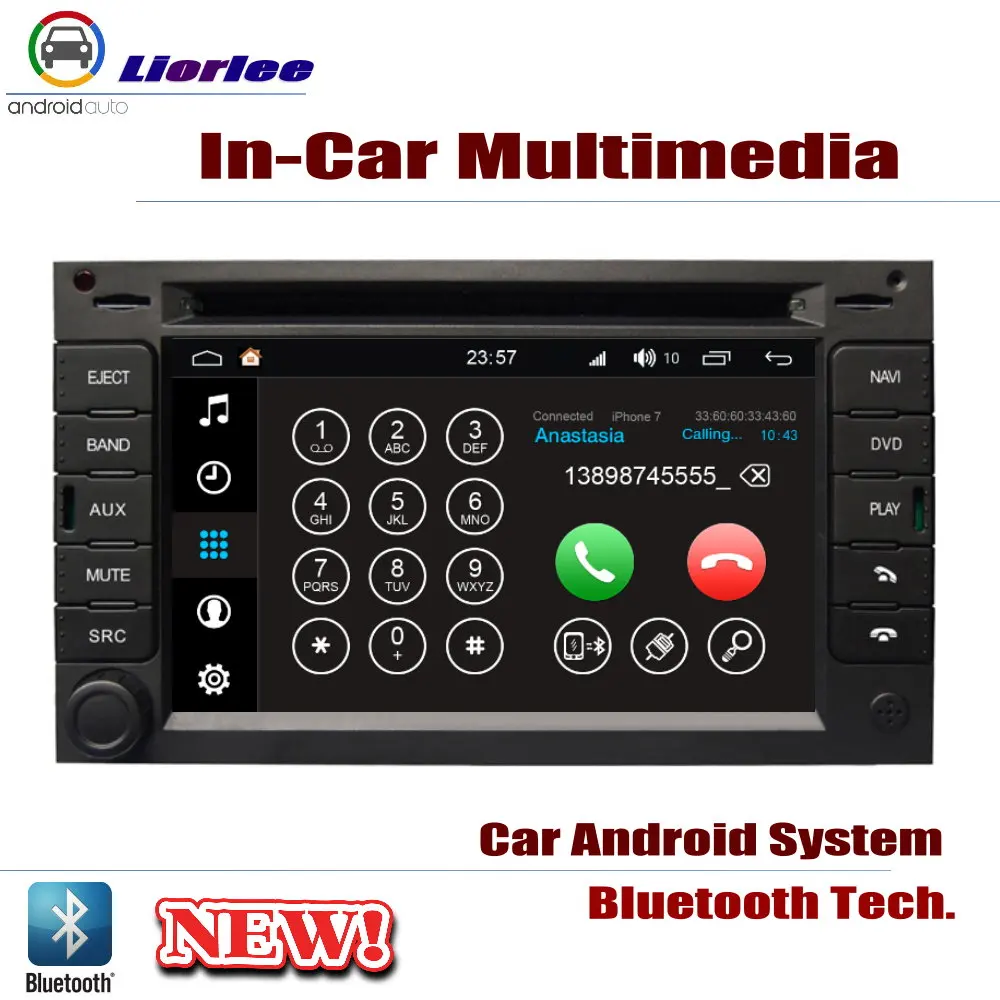 Sale Car Radio DVD Player GPS Navigation For Chevrolet Estate 2002~2008 Android HD Displayer System Audio Video Stereo In Dash 4