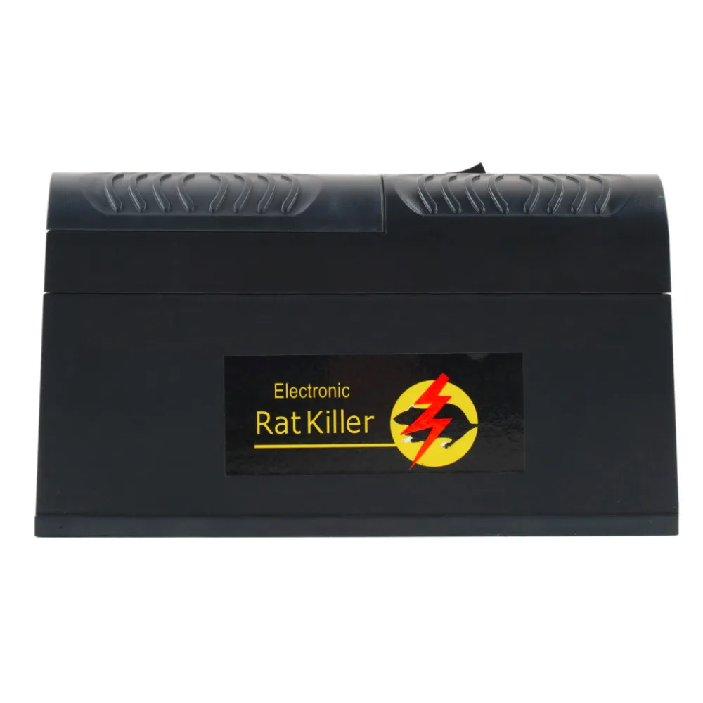Электронное средство от крыс ловушка для грызунов порошковое и устраняющее крысы, мыши или другие похожие Грызуны