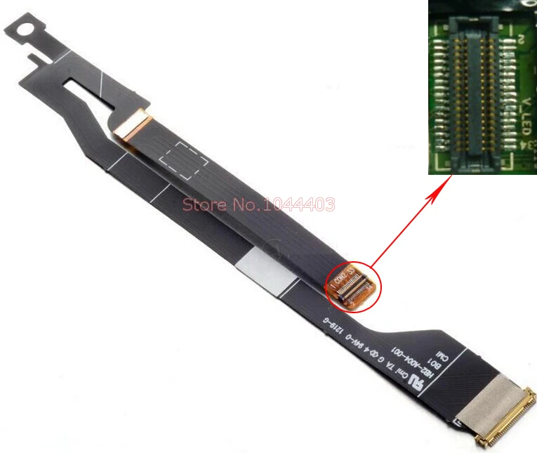 Câble LCD Neuf Pour Acer Aspire Ultrabook S3-391 - Référence HB2-A004-001, Marque NOTE-X