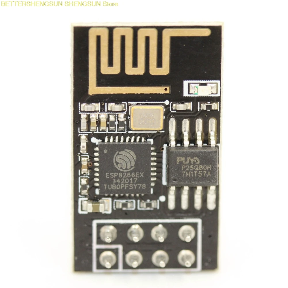 

ESP8266 serial WIFI wireless module WIF transceiver wireless module ESP-01