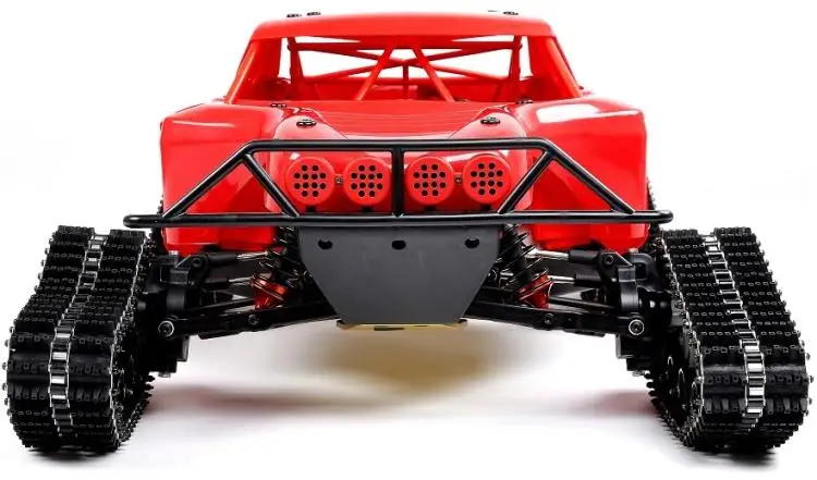 Комплект для переоборудования шин снегохода 1/5 losi 5ive T 5t Rovan LT KM X2|Детали и