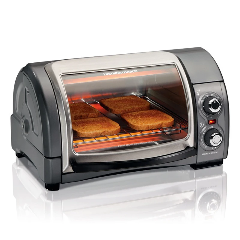 Новая бытовая мини-электрическая духовка, многофункциональная машина для выпечки тортов, пцза, кухонная пекарь 31334-CN