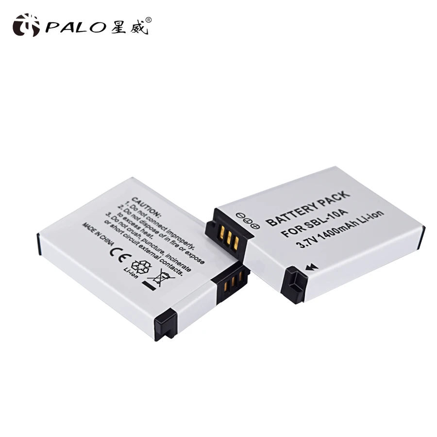 3 шт. SLB 10A SLB10A батарея камеры для Samsung SL102 SL202 SL420 SL620 SL820 HZ10W HZ15W ES55 L100 L110 L200 L210