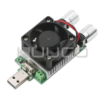 

Intelligent Discharge Resistance USB Doctor DC3~21V/3.5A 35W USB Adjustable Constant Current Electronic Load