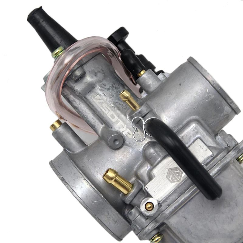 Alconstar-21 24 26 28 30 32 34mm 2 Stroke Engine Motorcycle PWK Carburetor with Power Jet for Honda for Suzuki ATV UTV Pit Bike Alconstar-21 24 26 28 30 32 34mm 2 Stroke Engine Motorcycle PWK Carburetor with Power Jet for Honda for Suzuki ATV UTV Pit Bike