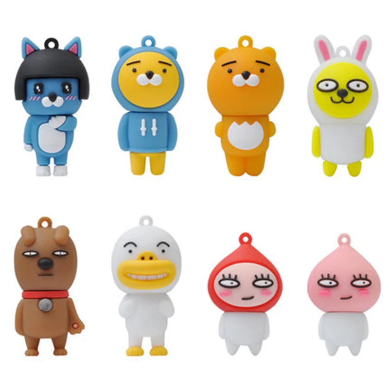 

Lovely Of Pet Usb Flash Drive 32GB Creative Mini Cute Pen Drive Animal Pendrive 4G 8G 16G 64G 128G U Disk Thumbdrives Free Shipp