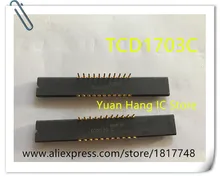 5pieces/lot TCD1703CG TCD1703C TCD1703 CDIP22