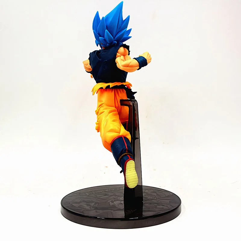 figurine Broly Ultimate soldiers 22 cm Action figure BROLY DRAGON BALL SUPER 