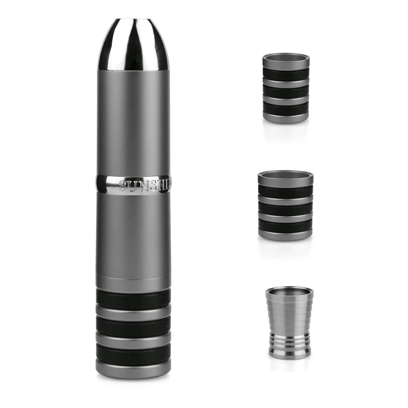 high quality Permanent Makeup Eyebrow Tattoo Pen Rotary Tattoo Machine Needles Cartridges-2