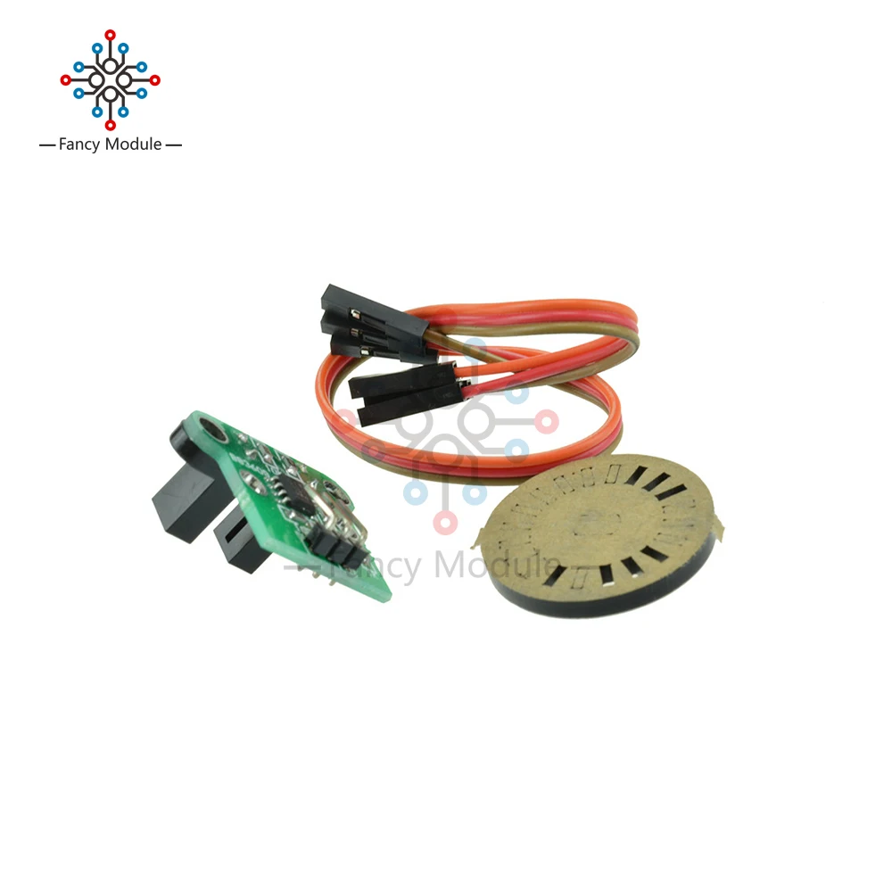 HC-020K Double Speed Measuring Sensor Module with Photoelectric Encoders Kit top 01 (6)