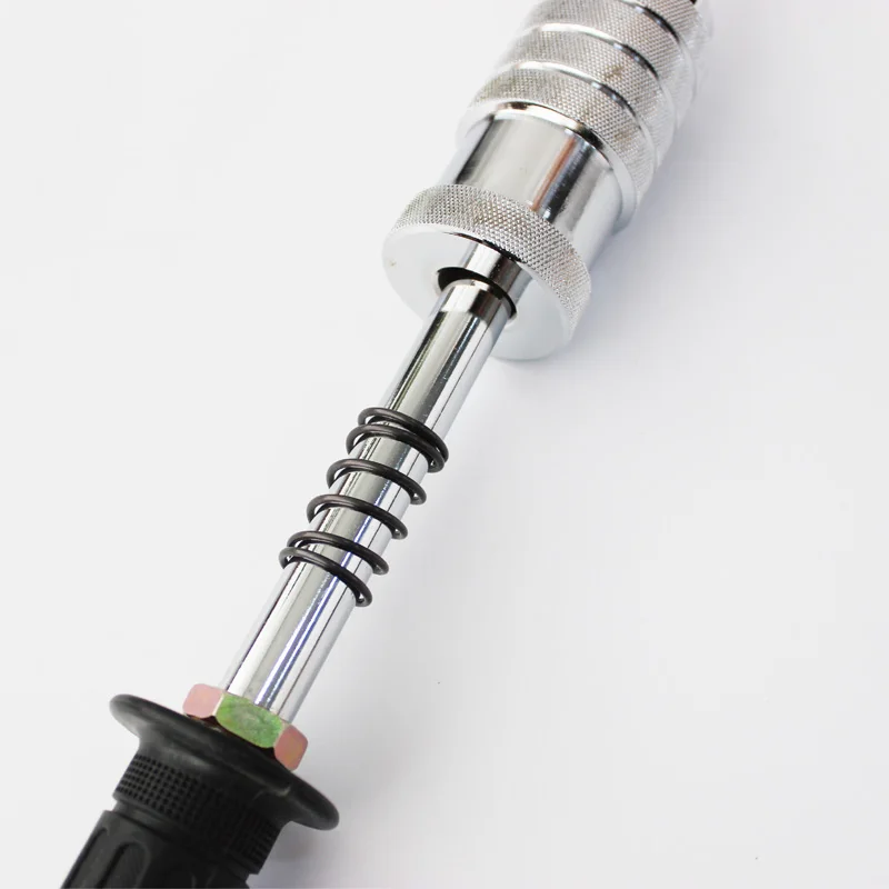Сверхмощный скользящий молоток с ручкой для ремонта кузова автомобиля dent puller kit с M16 тянущий крюк