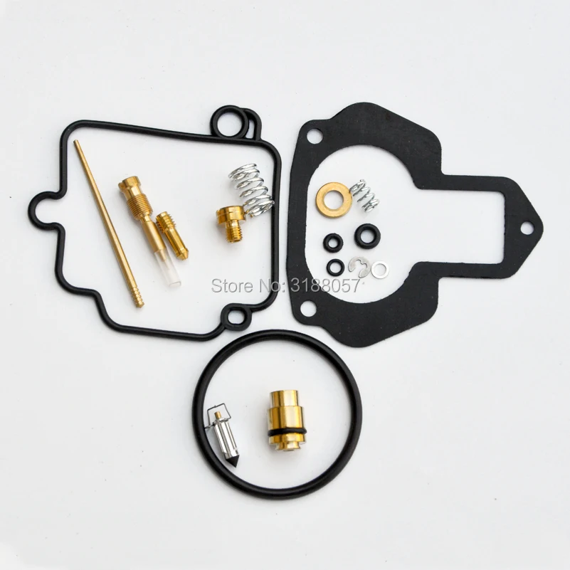 Carburetor Carb Rebuild Kit Repair for Yamaha Kodiak 400 YFM400FW
